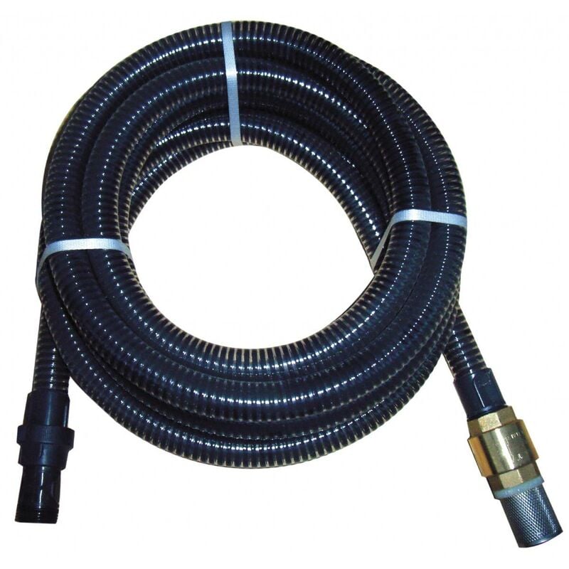 Renson - kit aspiration 7M ø 20MM male 1'' avec crepine a clapet