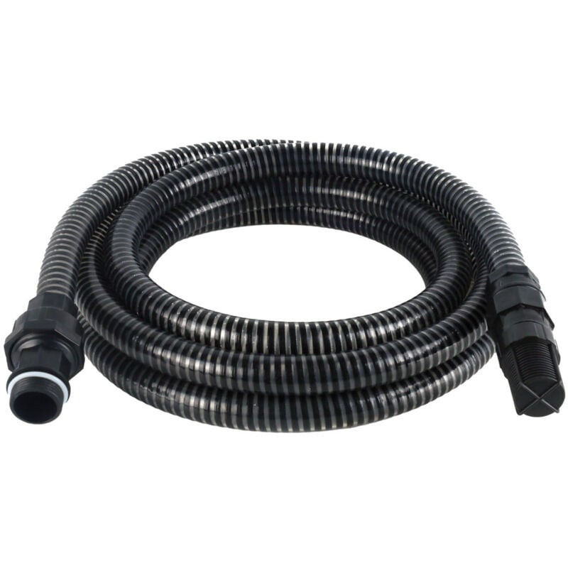 Rondy - Kit aspiration - Longueur 7 mètres - Raccord tournant