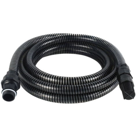 RONDY Kit aspiration - Longueur 7 mètres - Raccord tournant