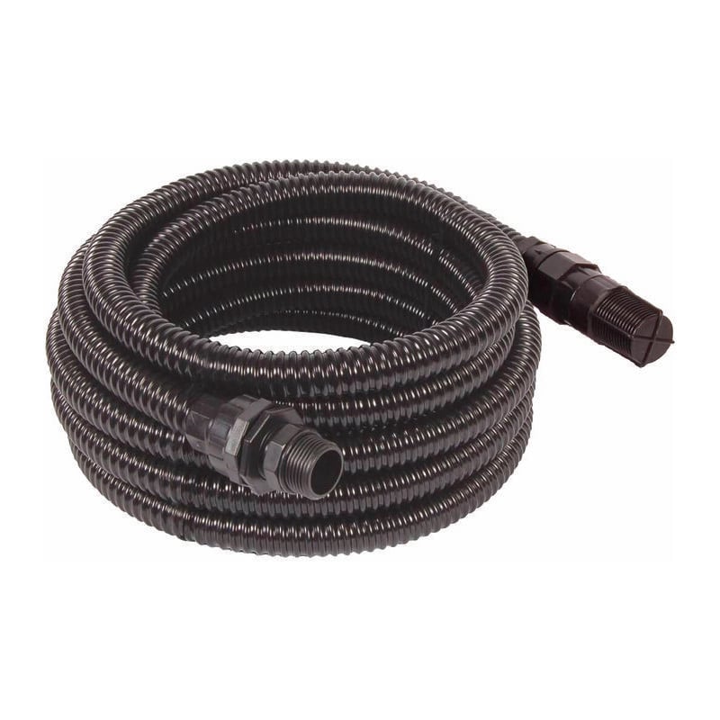 Kit d'aspiration pompe Capvert pvc