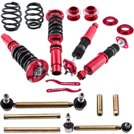 Kit Assetto a Ghiera Ammortizzatori for BMW Serie 3 E46 berlina Cabriolet Coupé