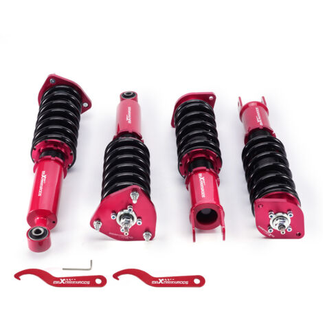 KIt Assetto a Ghiera Ammortizzatori for Infiniti G37 Coupe Nissan 370Z Coupé