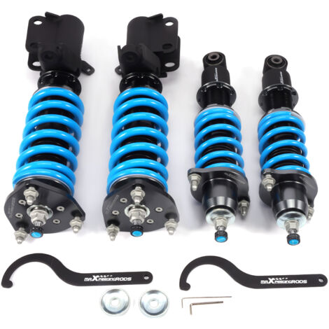 KIT Assetto Regolabile a Ghiera Ammortizzatore for Honda Civic (EM2) 2001-2005
