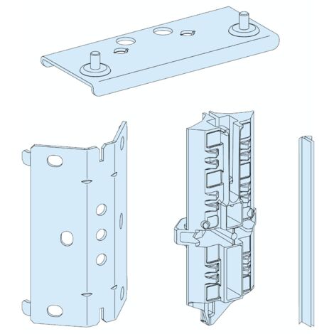 Kit Associazione Addizionale Per Prisma G ( SCHNEIDER cod. 08816 )