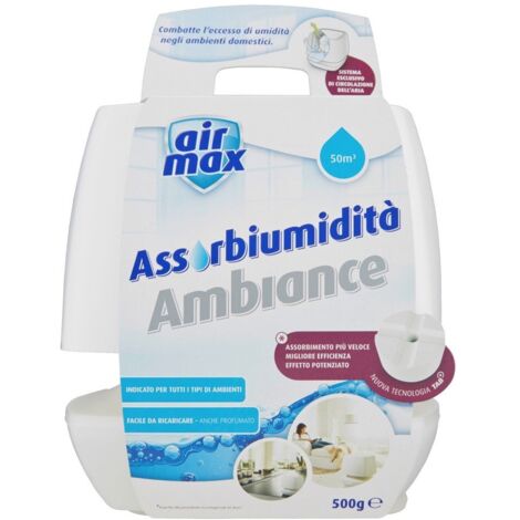 KIT ASSORBI UMIDITA AMBIANCE