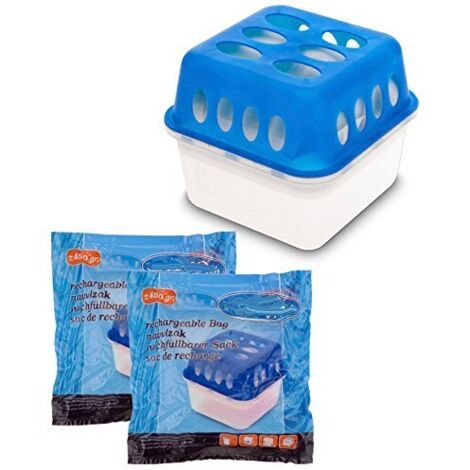 KIT ASSORBIMENTO (INCLUDE 2 REC 400GR)