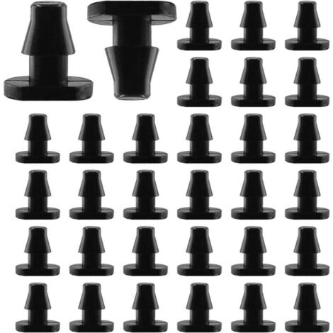 Kit assortimento di interruttori tattili KZQ, interruttori momentanei a 4 pin, microinterruttori momentanei per schede PCB, confezione da 200