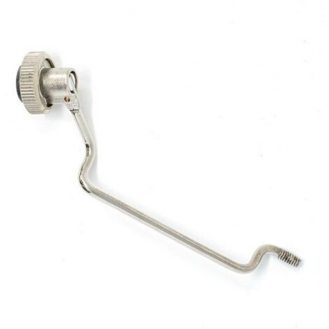 KIT ASTA/CODETTA GALLEGGIANTE PER CASSETTA INC. 14 LT DOPPIA -