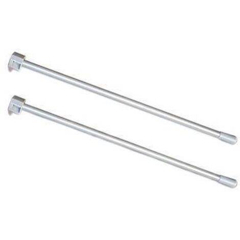 KIT ASTINA P/CASSETTO CUCINA P500 MM DA 2 PZ