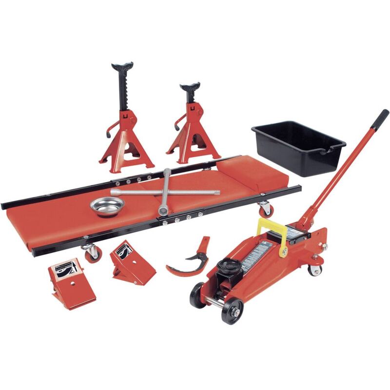 Kit atelier auto - 10 pièces