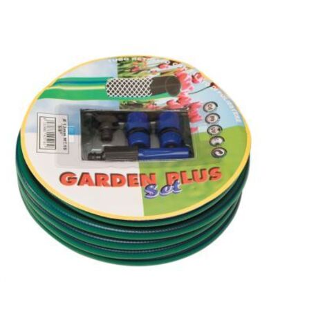 KIT ATTREZZATO GARDEN PLUS ROTOLO 15 M
