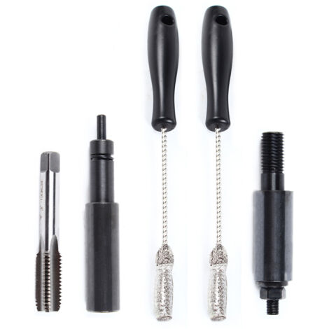 Kit attrezzi installazione e rimozione coppa iniettore, attrezzo pulizia e smontaggio coppa iniettore, per motori 6.0L e 6.4L 2003-2010, ottima qualità