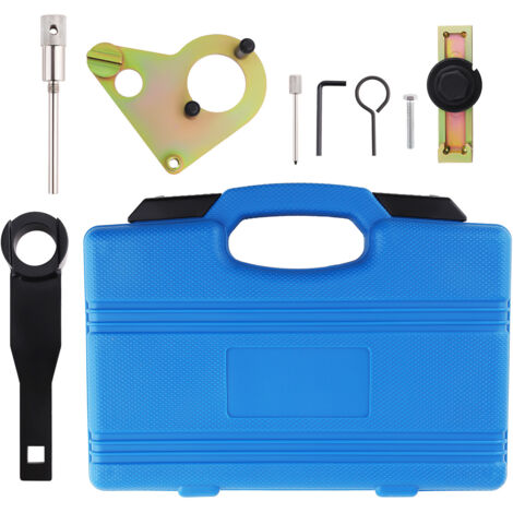 Kit Messa In Fase Motore Attrezzatura Cinghia Compatibile Citroen Fiat - Foto 9