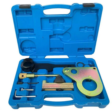Kit Attrezzi Messa In Fase Motore Auto Diesel 2.0 DCI 8pz Trasmissione a Catena