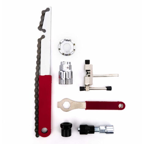 KIT ATTREZZI PER BICICLETTA KD11018