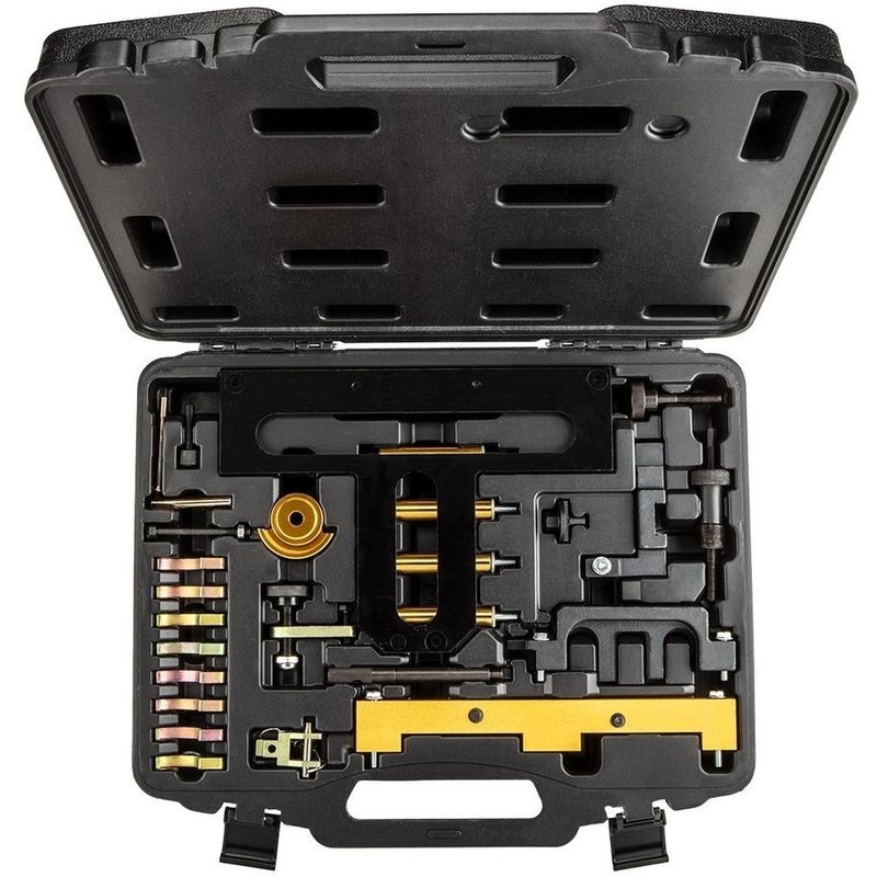 Image of Neo Tools - Kit attrezzi messa in fase motori benzia e diesel bmw