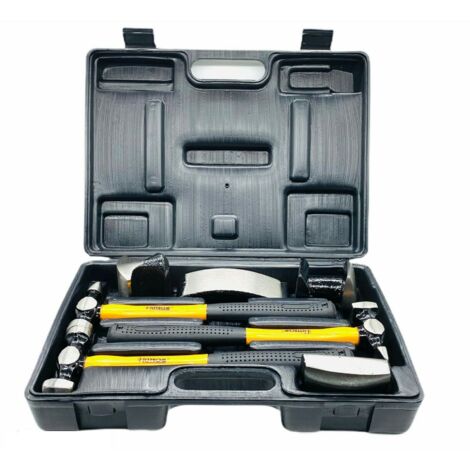 Kit 11 Pezzi Rimozione Clip Auto - Attrezzi Carrozzeria Per Garage E Fai Da Te - Foto 3