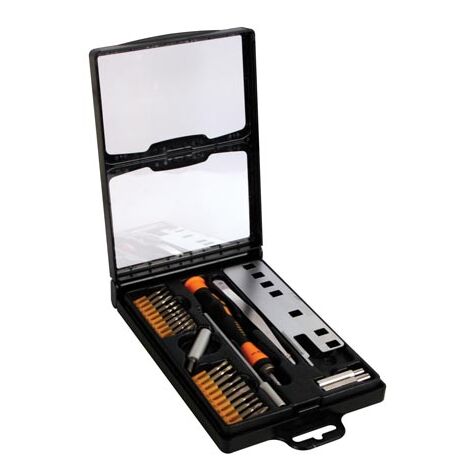 KIT ATTREZZI PER CONSOLE DA GIOCO - 28 pz.