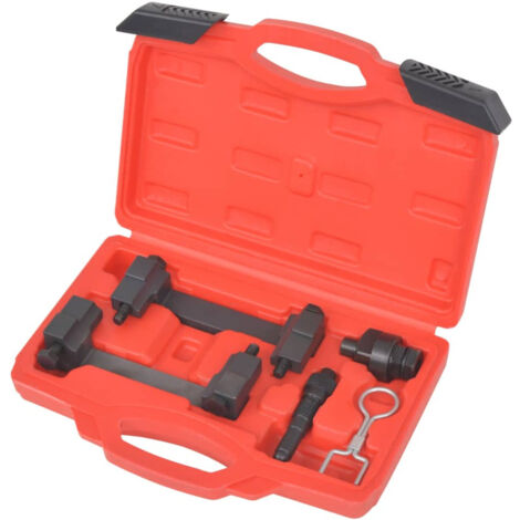 Kit attrezzi per la messa in fase del motore VAG 2.4 e 3.2 FSI Audi V6 V8 V10 020004033