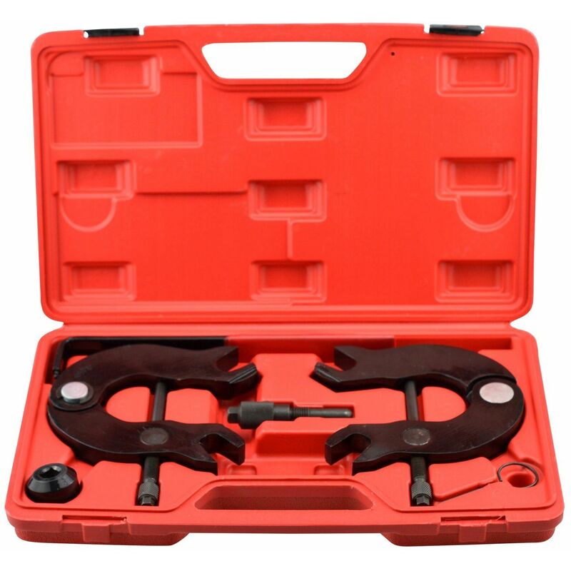 

Kit AUDI de bloqueo/configuración motor gasolina árbol de levas - VAG (AUDI A4 A6) 3.0L V6 30v
