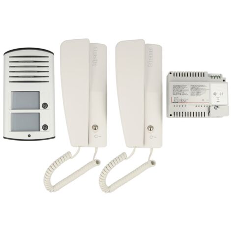 Kit audio sp.bifamiliare 363221