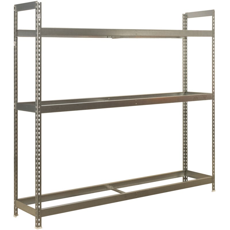 

KIT AUTOFORTE 1204-3 GALVANIZADO - Simonrack