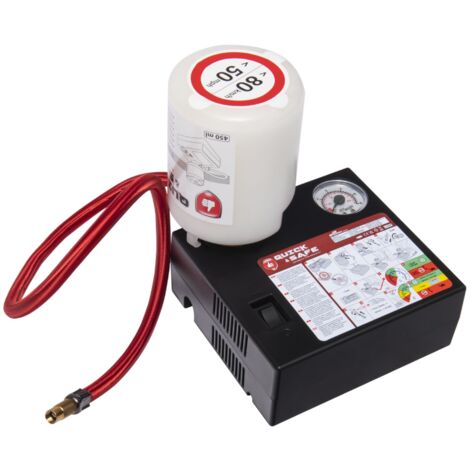 ADNAUTO Kit automático anti pinchazos