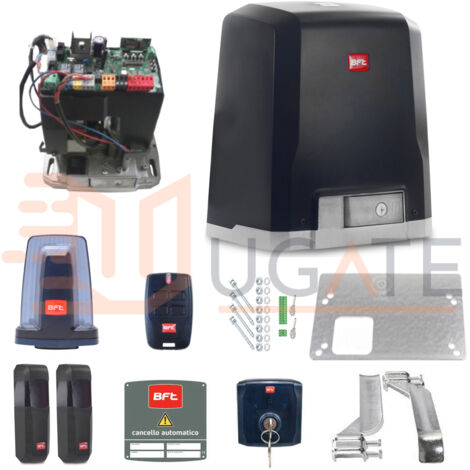 Kit automatique pour portails coulissants 24v BFT DEIMOS BT A600 R925270 00002