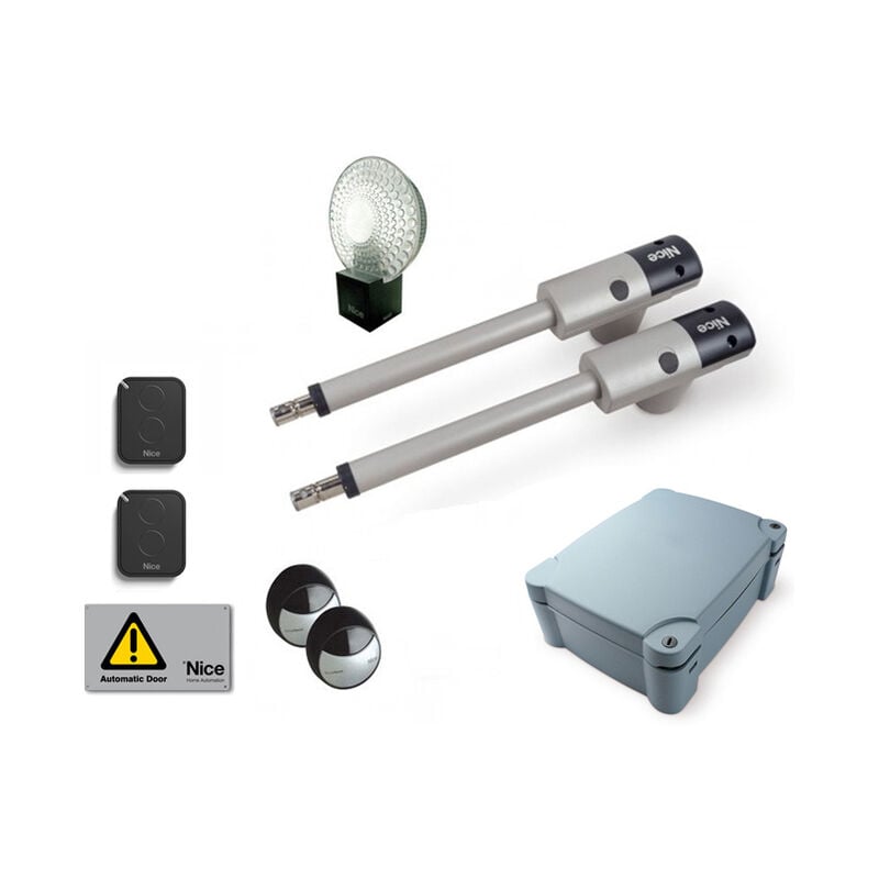 Kit Automatisme de portail a 2 battants TOO3000KCE - Nice