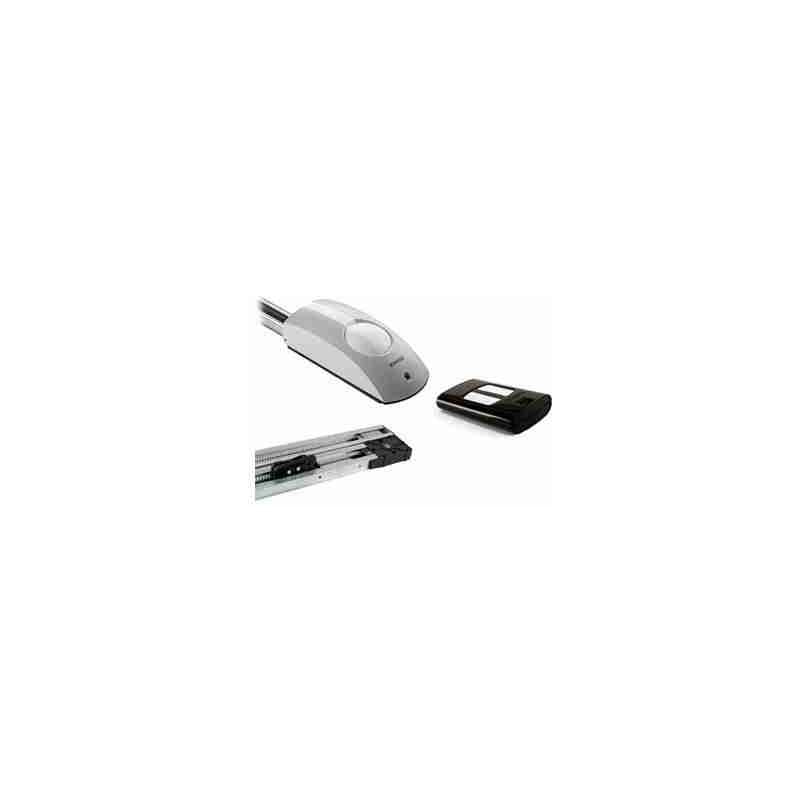 Kit pour automatisation de portes basculantes et sectionnelles KIT JM3ESA Benincà 600N