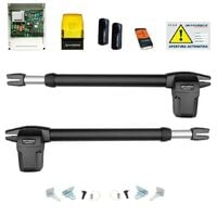 Kit Bhr 300 Automazione Ante Battenti 2 Motori Compatibile Con Faac Genius G-bat