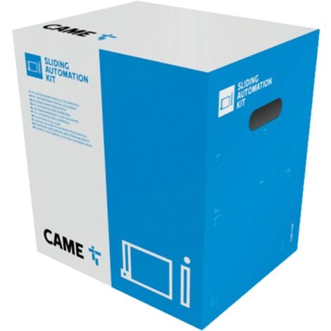 Kit Automazione Per Cancelli Scorrevoli Fino A 400 Kg CAME 001U2923