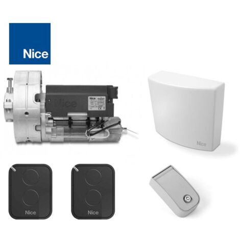 Kit automazione per serrande
