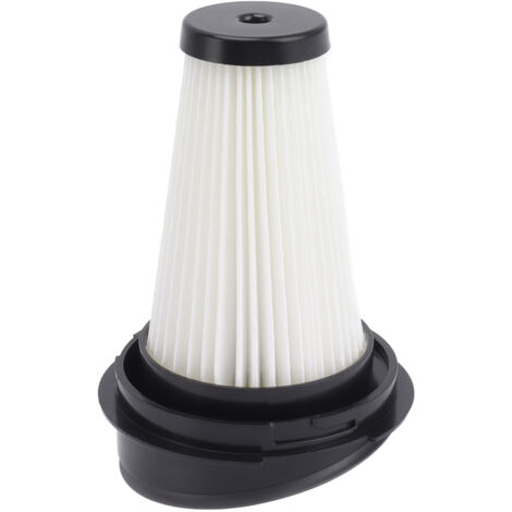 Kit avec 2 éléments filtrants pour aspirateur à poudre Rowenta ZR005202 X Pert 160 RH72-AquaForge