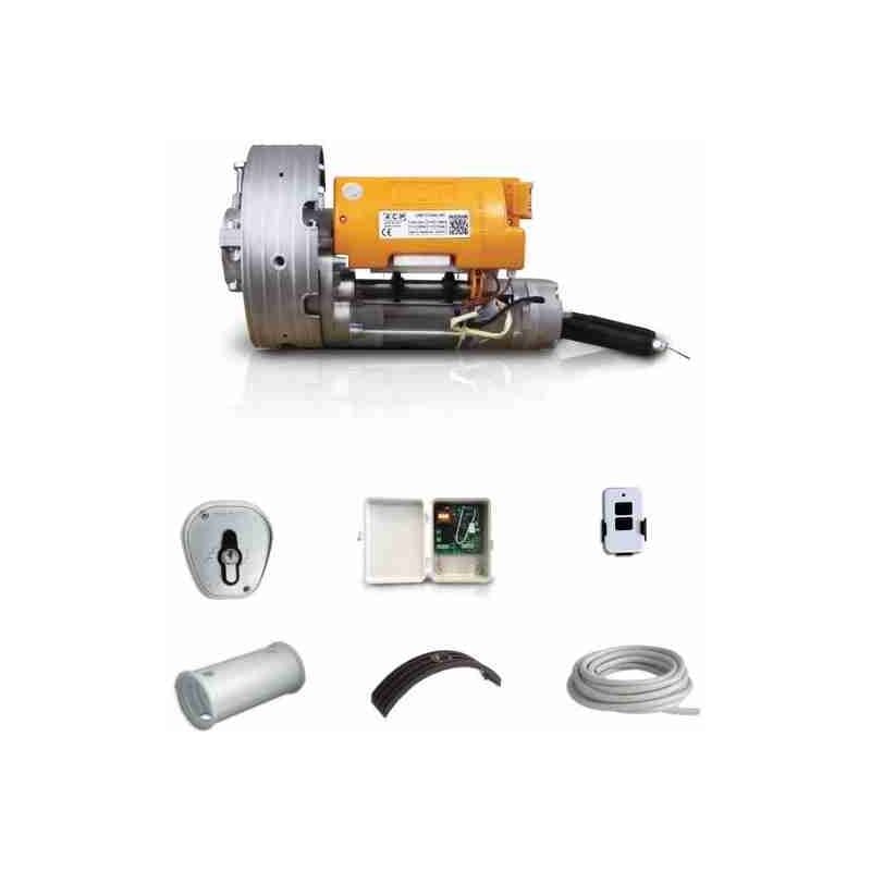 32D018 Kit avec radiocommande pour volets roulants de garage ACM uni hr kit pro 1710032 32D018