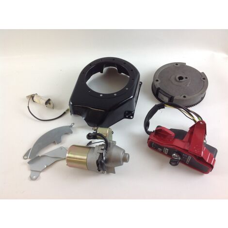 Kit avviamento elettrico HONDA GX160 GX200 ZANETTI ZBM160 ZBM200