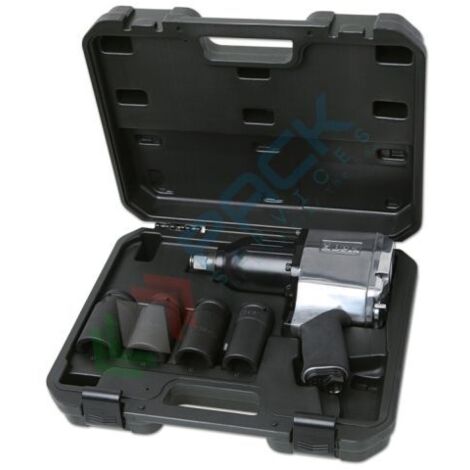 Kit avvitatore pneumatico 3/4" beta 1928 k4 - 1493 Nm