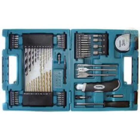 Kit Avvitatura e Foratura Makita art. D-33691 pz. 71