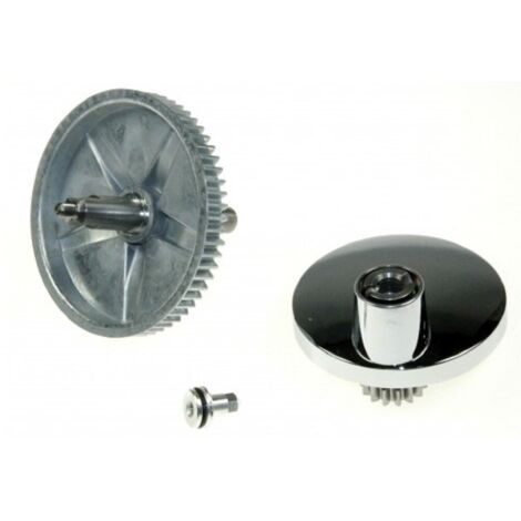 KIT AXE D ENGREGNAGE VERTICAL POUR ROBOT MULTIFONCTIONS KENWOOD