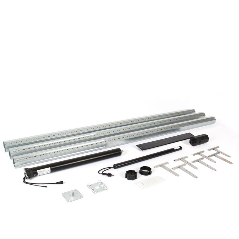 Kit axe motorisé Solaire Avosdim 60mm – 20Nm – 3.5m