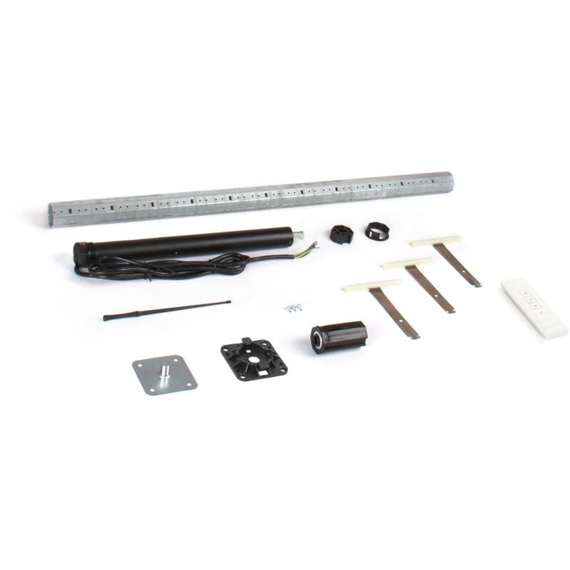 Kit axe motorisé pour volet radio Avosdim 40mm