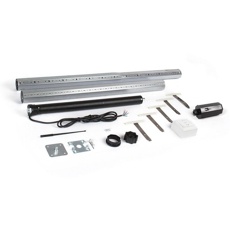 Kit axe motorisé filaire Avosdim 60mm - 20Nm – 2.5m