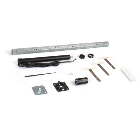 Kit axe motorisé pour volet radio Avosdim ø40mm
