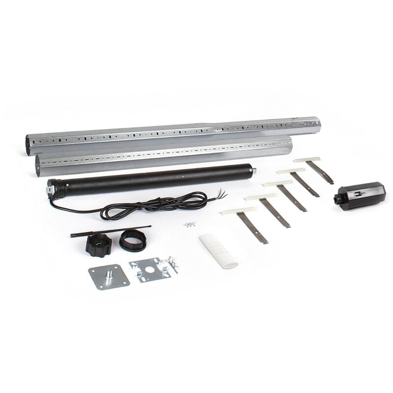 Kit axe motorisé radio Avosdim 20nm – 2.5m – ø60mm