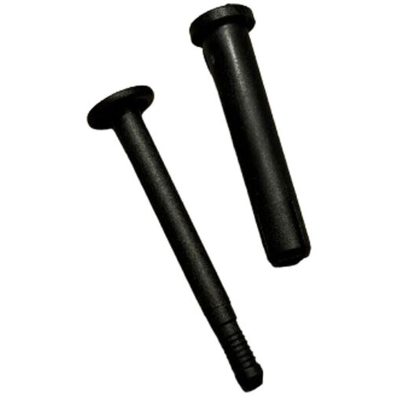 Fagor - Kit axes de charnières (136465-24386) (76X3504) Four, cuisinière 1364653662894810713 brandt, sauter, vedette de dietric