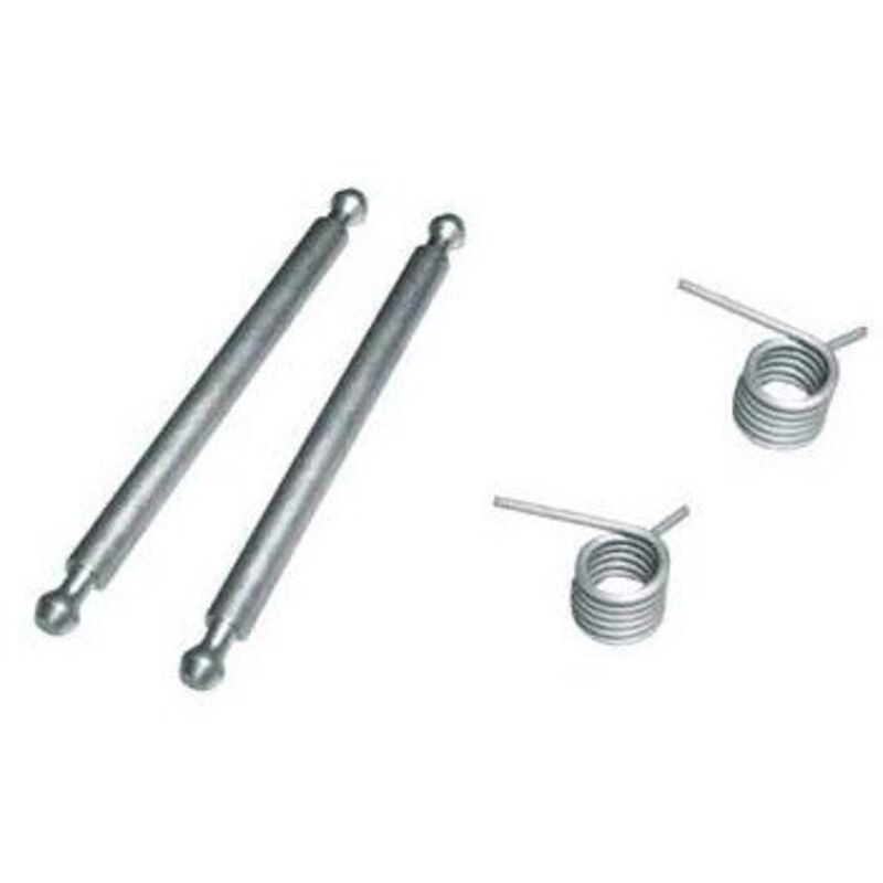 Brandt - Kit axes et ressorts portillons de tambours 57X2193