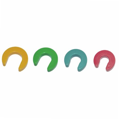 Kit bague démontage Toutub Ø12, 14, 16 et 20 (lot de 4) - BOUTTÉ