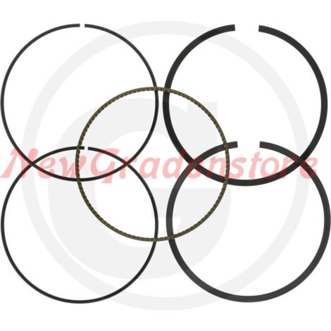 Kit bagues de piston BRIGGS & STRATTON pour tracteur de pelouse 594437