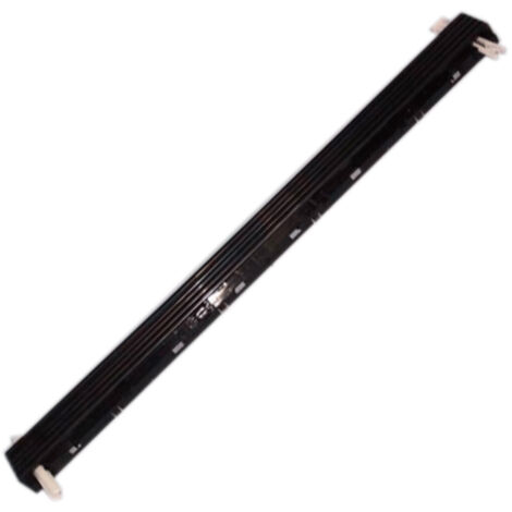 Kit baguettes ajustement bandeau gris