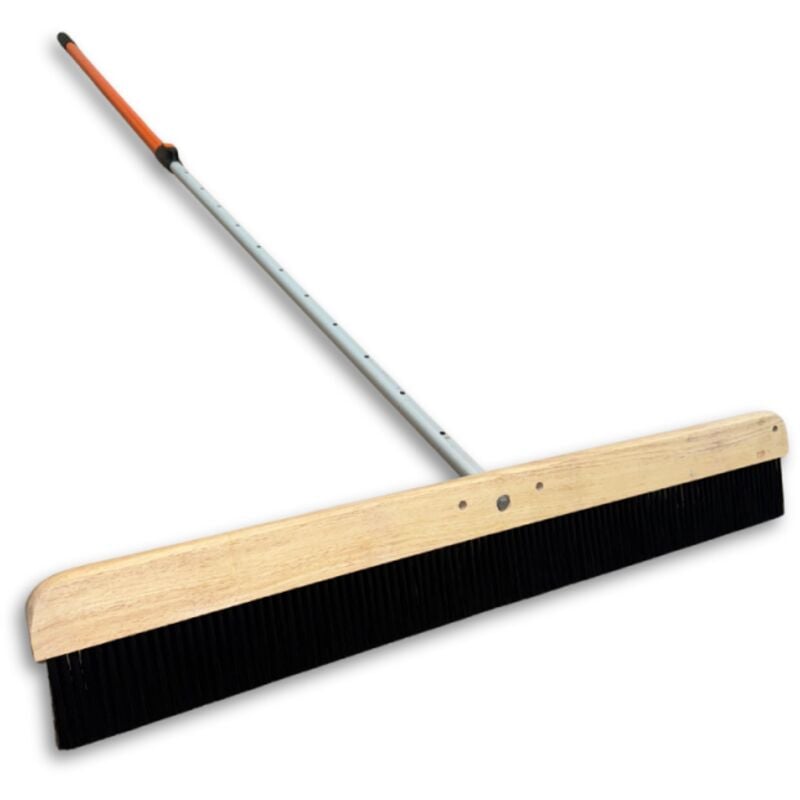 Kit balai de marquage pour béton - Manche 240 à 300 cm Kraft Tool Co